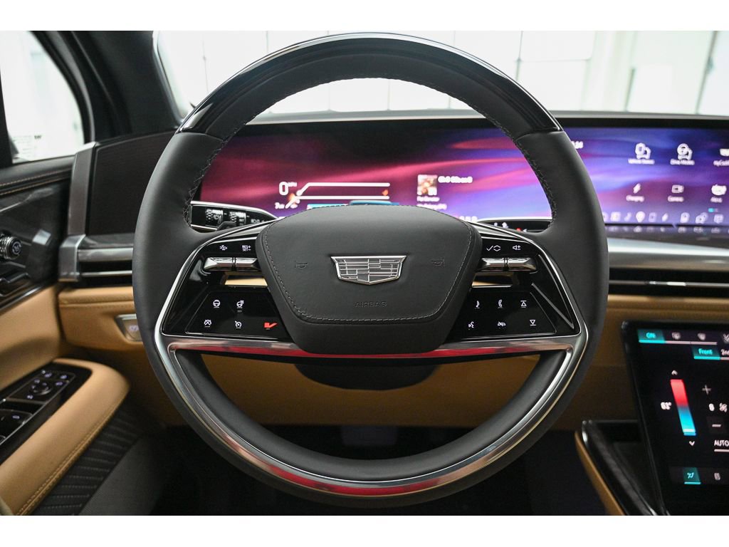 New 2025 Cadillac Escalade IQ Luxury 2 image 42