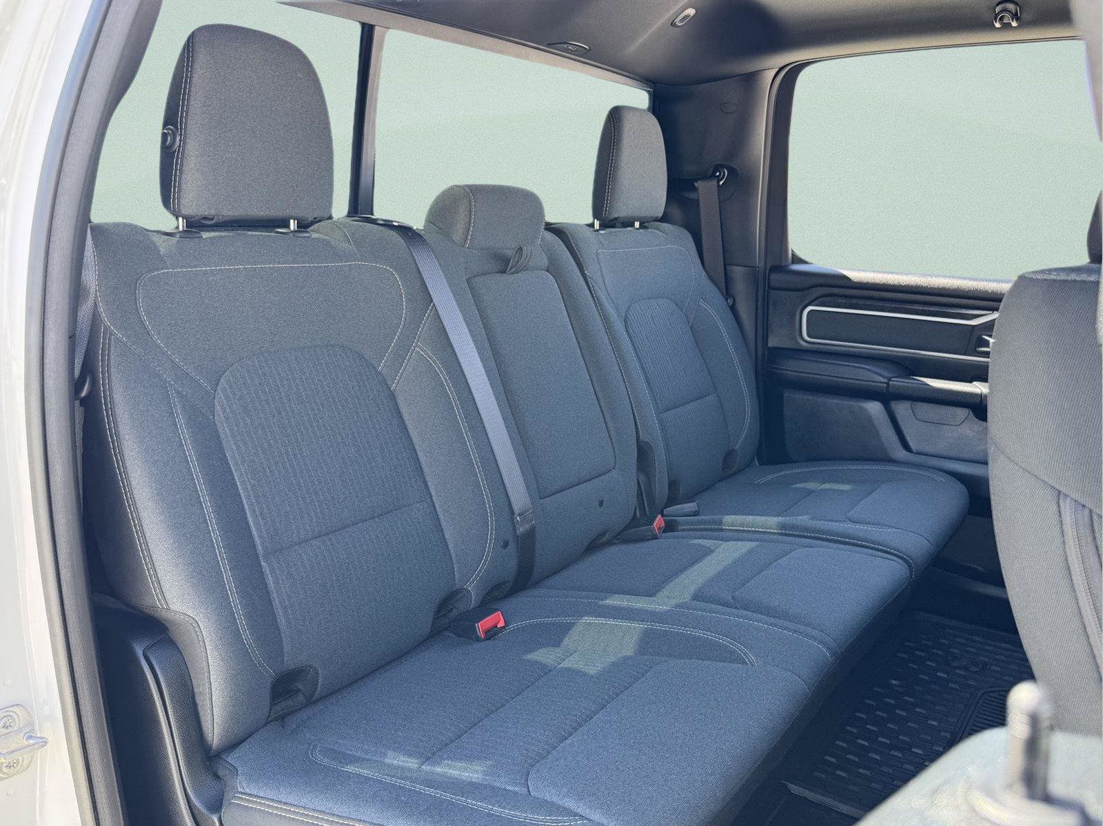 Used 2021 RAM 1500 Big Horn RWD image 34