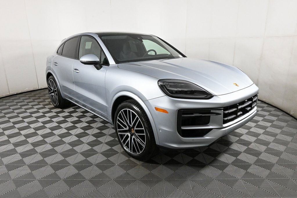New 2026 Porsche Cayenne Coupe AWD/4WD image 29