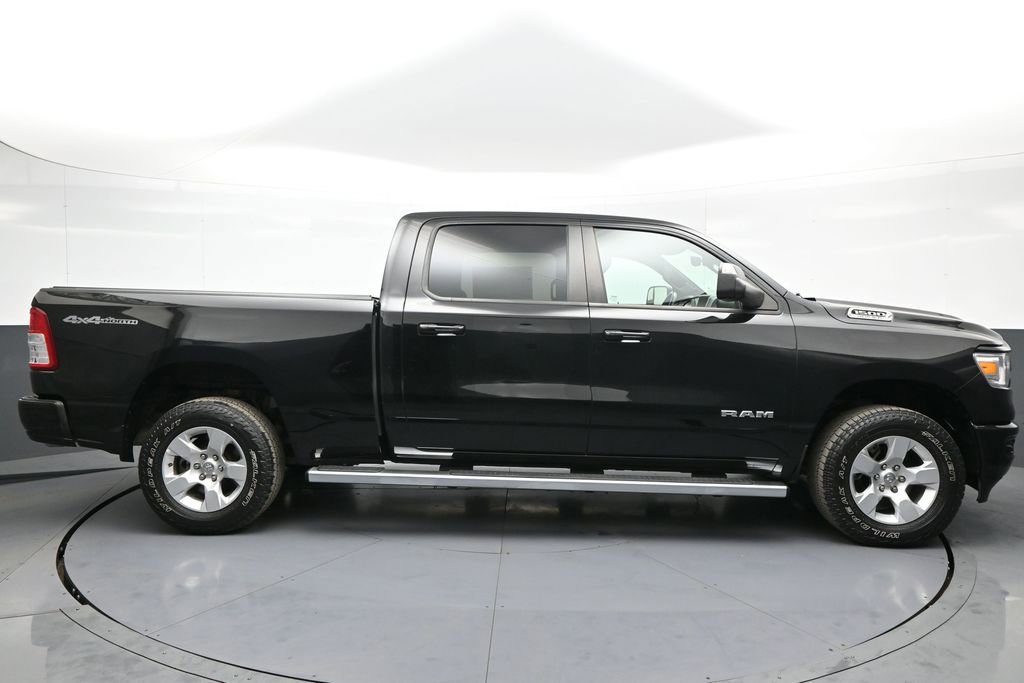 Used 2021 RAM 1500 Big Horn image 5
