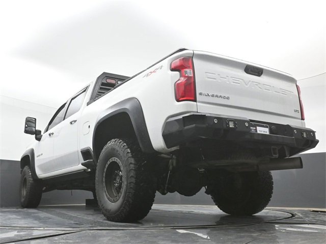 Used 2020 Chevrolet Silverado 2500 LTZ w/ Technology Package image 52