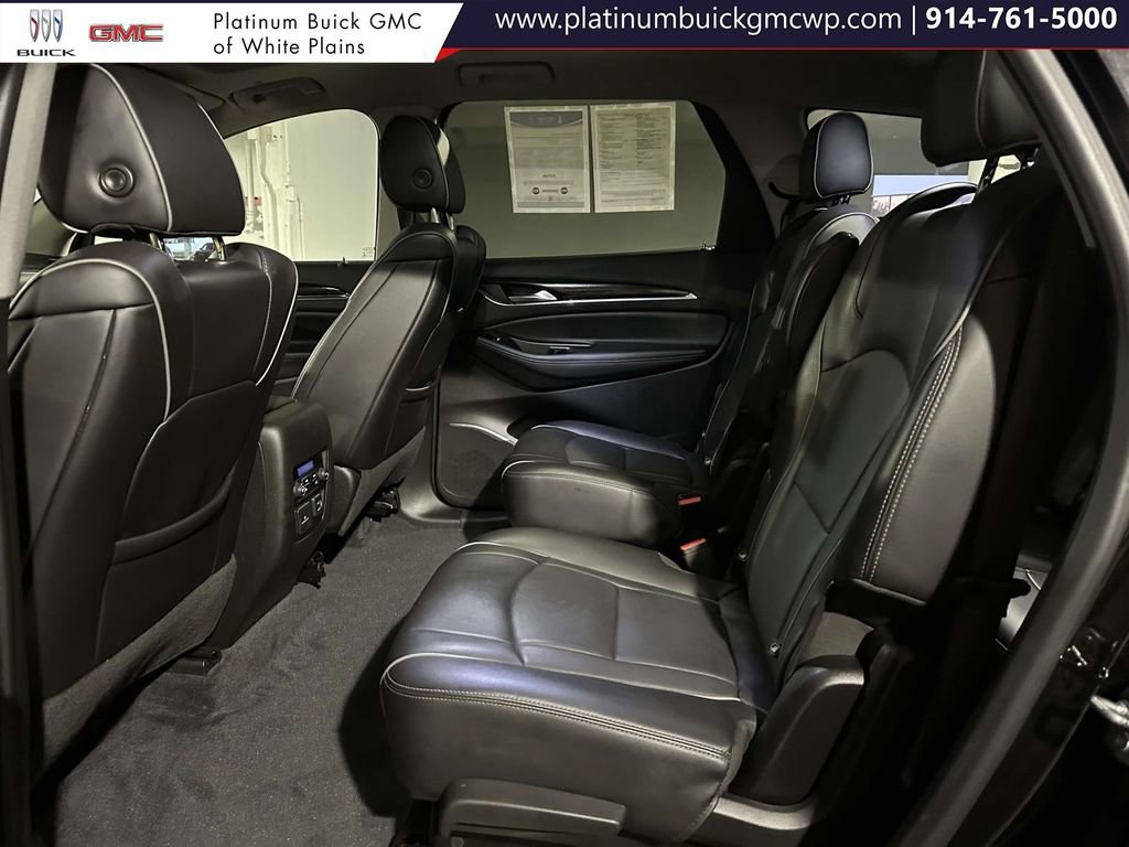 Used 2021 Buick Enclave Avenir w/ Avenir Technology Package image 13