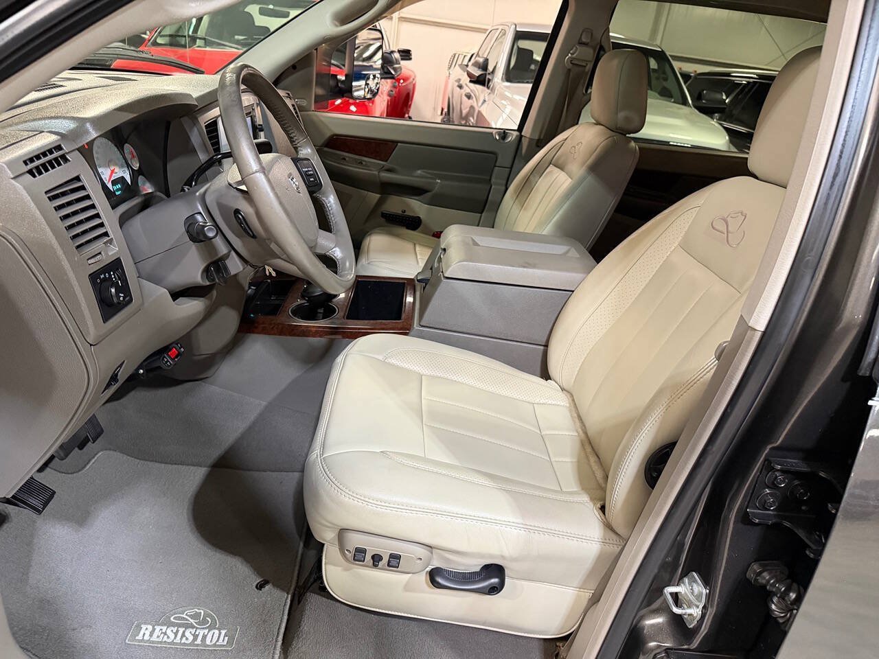 Used 2008 Dodge Ram 3500 Truck Laramie AWD/4WD image 55