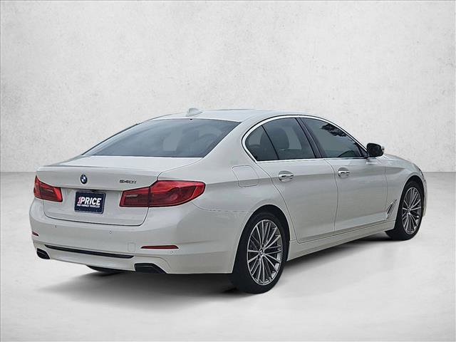 Used 2018 BMW 540i RWD image 5