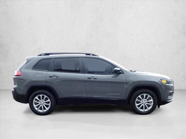 Used 2022 Jeep Cherokee Latitude Lux AWD/4WD image 5
