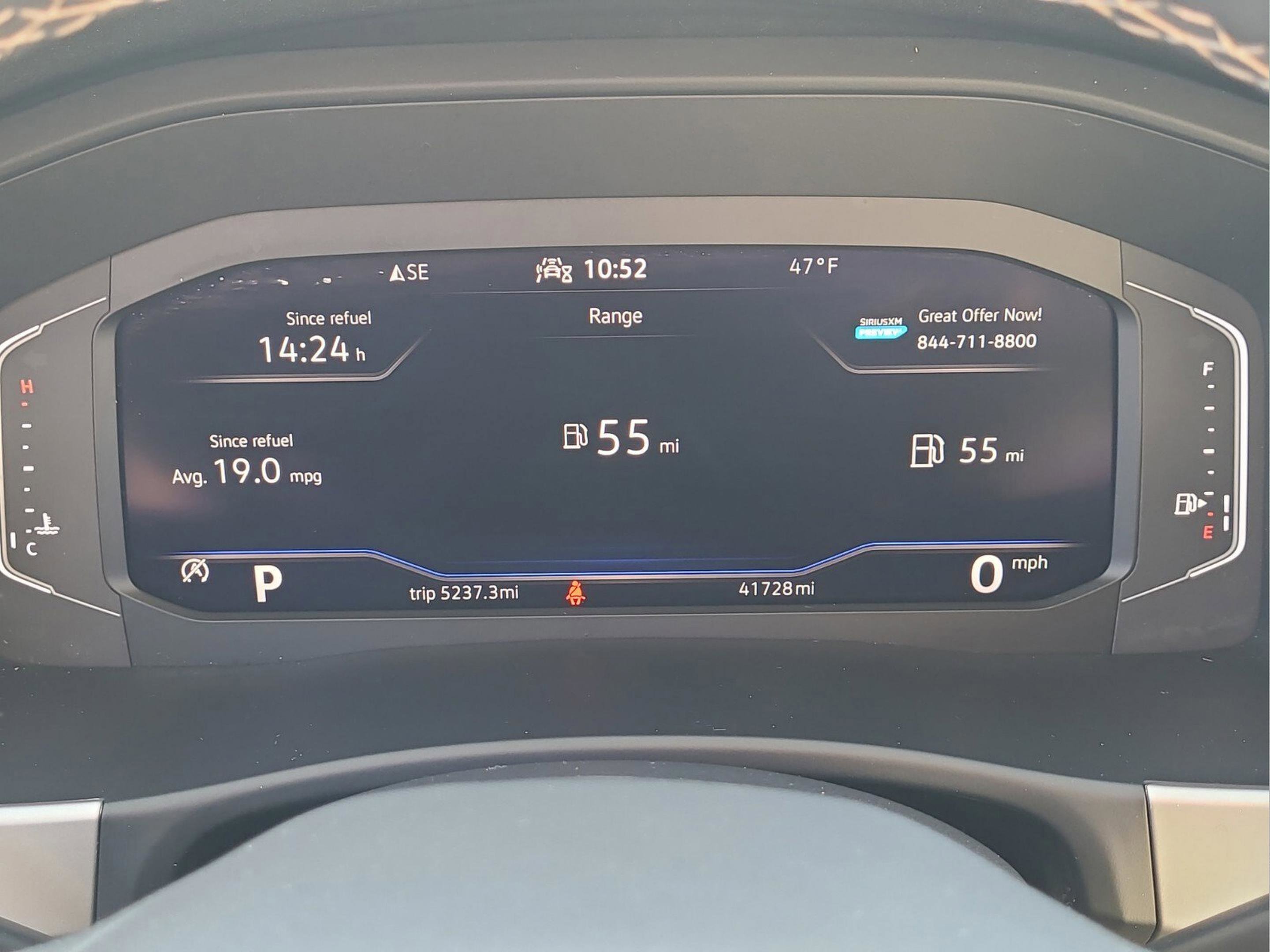 Used 2023 Volkswagen Atlas SE image 20