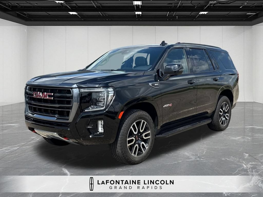 Used 2023 GMC Yukon AT4