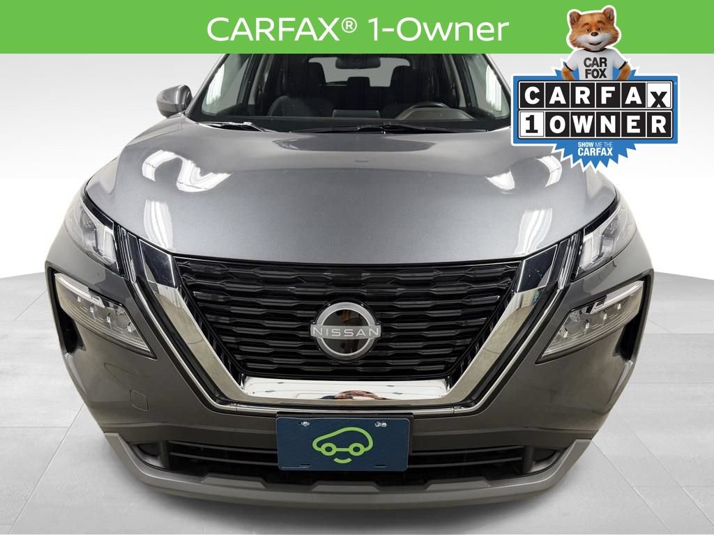 Used 2023 Nissan Rogue SV AWD/4WD image 3