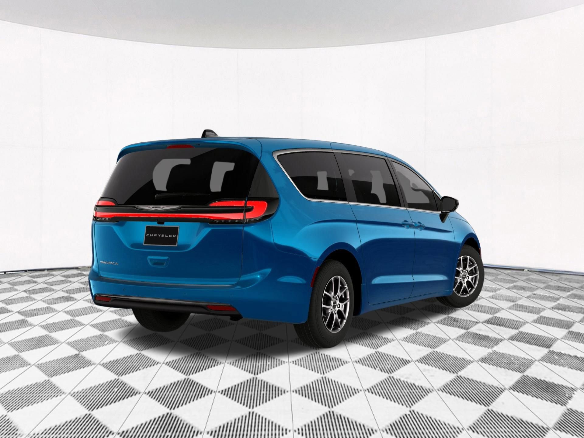 New 2026 Chrysler Pacifica Select image 7