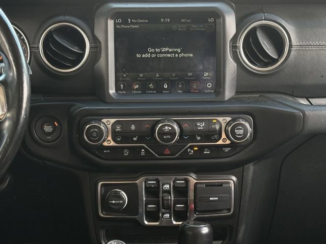 Used 2020 Jeep Gladiator Overland image 16