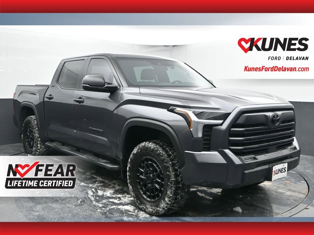 Used 2025 Toyota Tundra SR5