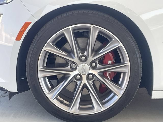 Used 2023 Cadillac CT5 Sport RWD image 33