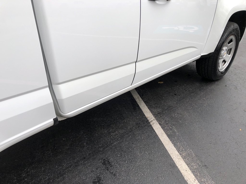 Used 2022 Chevrolet Colorado W/T RWD image 15