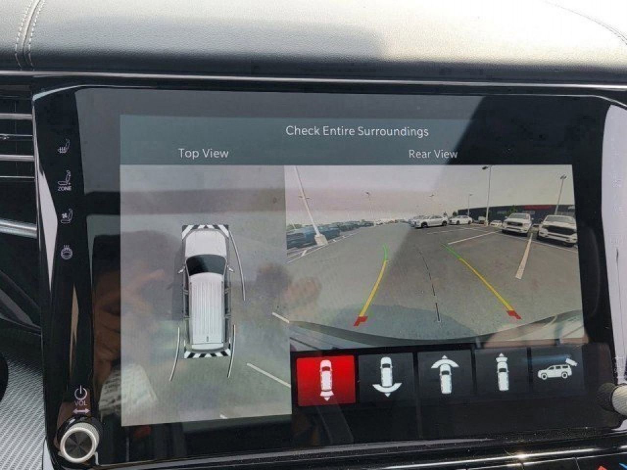 New 2023 Jeep Grand Wagoneer Series II w/ Quick Order Packagew 28T image 5