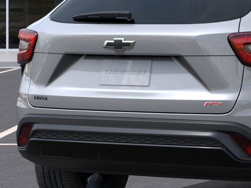 New 2025 Chevrolet Trax RS w/ Driver Confidence Package image 14