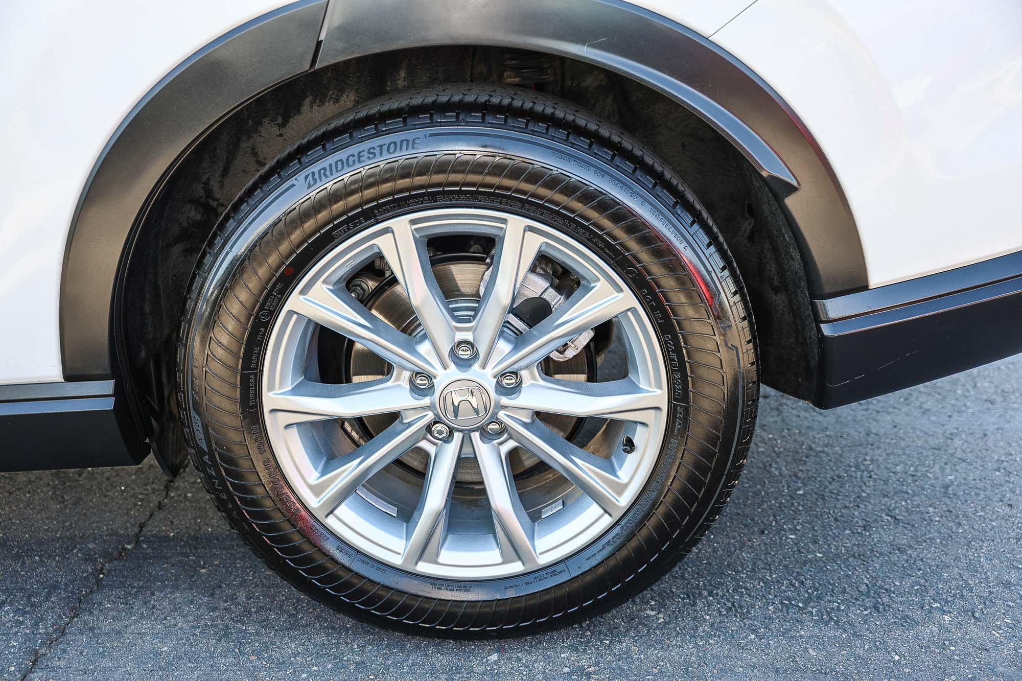 Certified 2025 Honda CR-V EX image 29