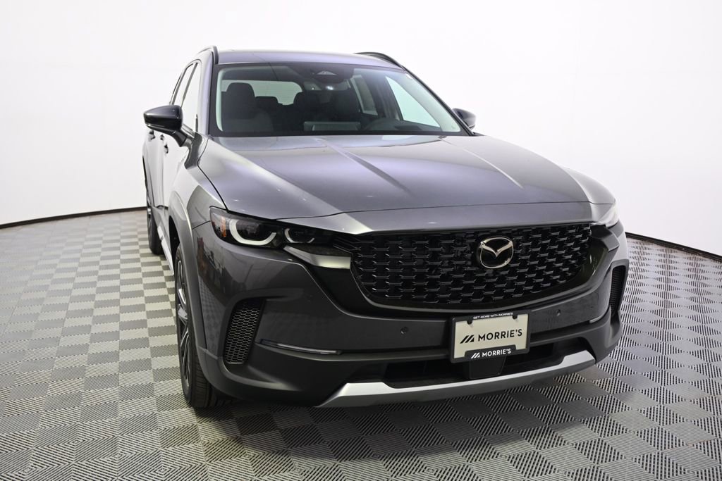 New 2026 MAZDA CX-50 AWD 2.5 S w/ Accent Package image 9