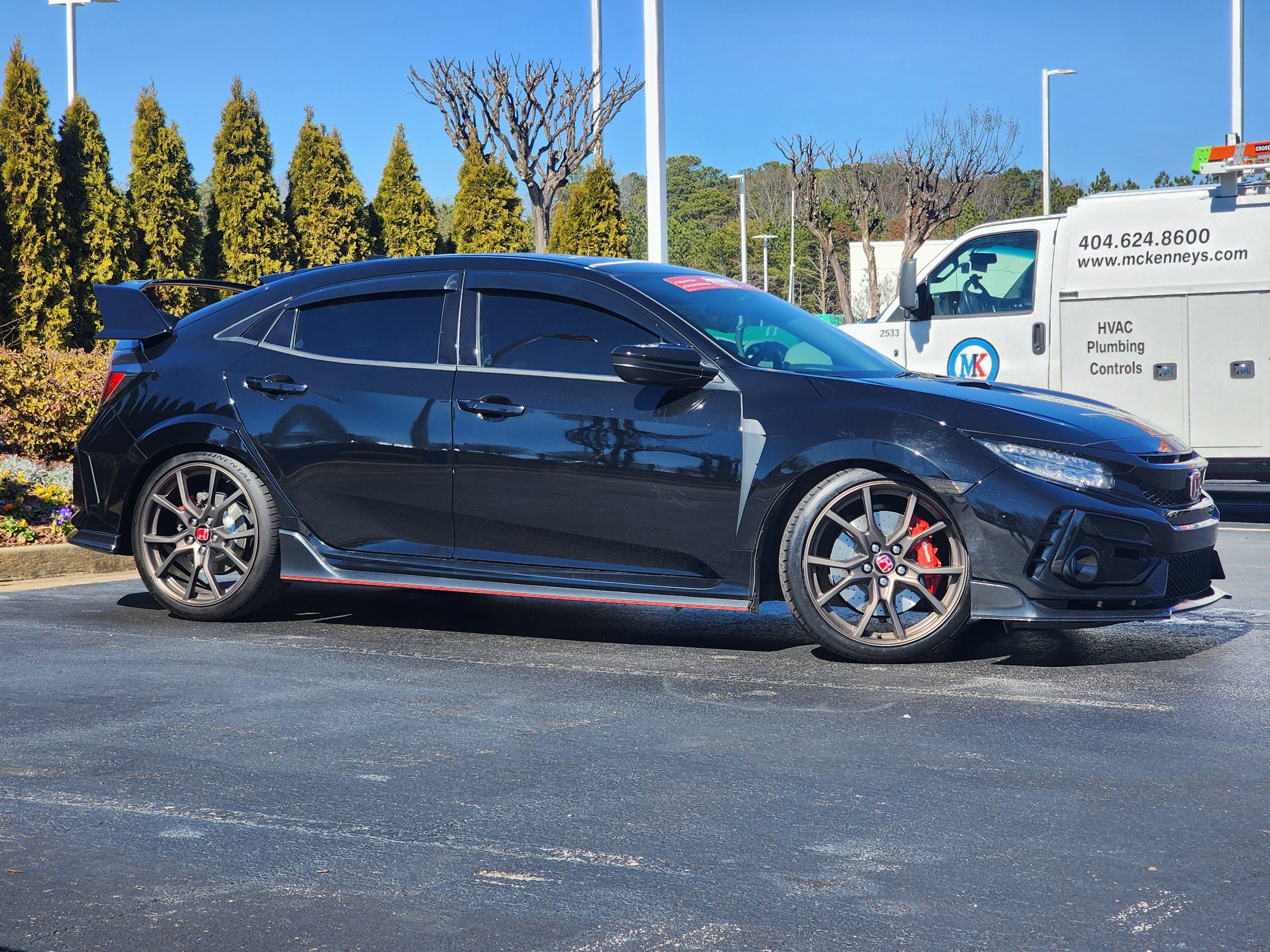 Used 2019 Honda Civic Type R image 3
