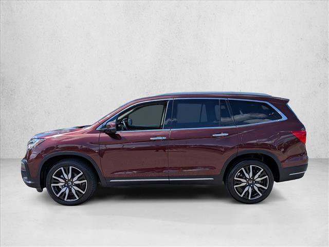 Certified 2022 Honda Pilot Touring image 8