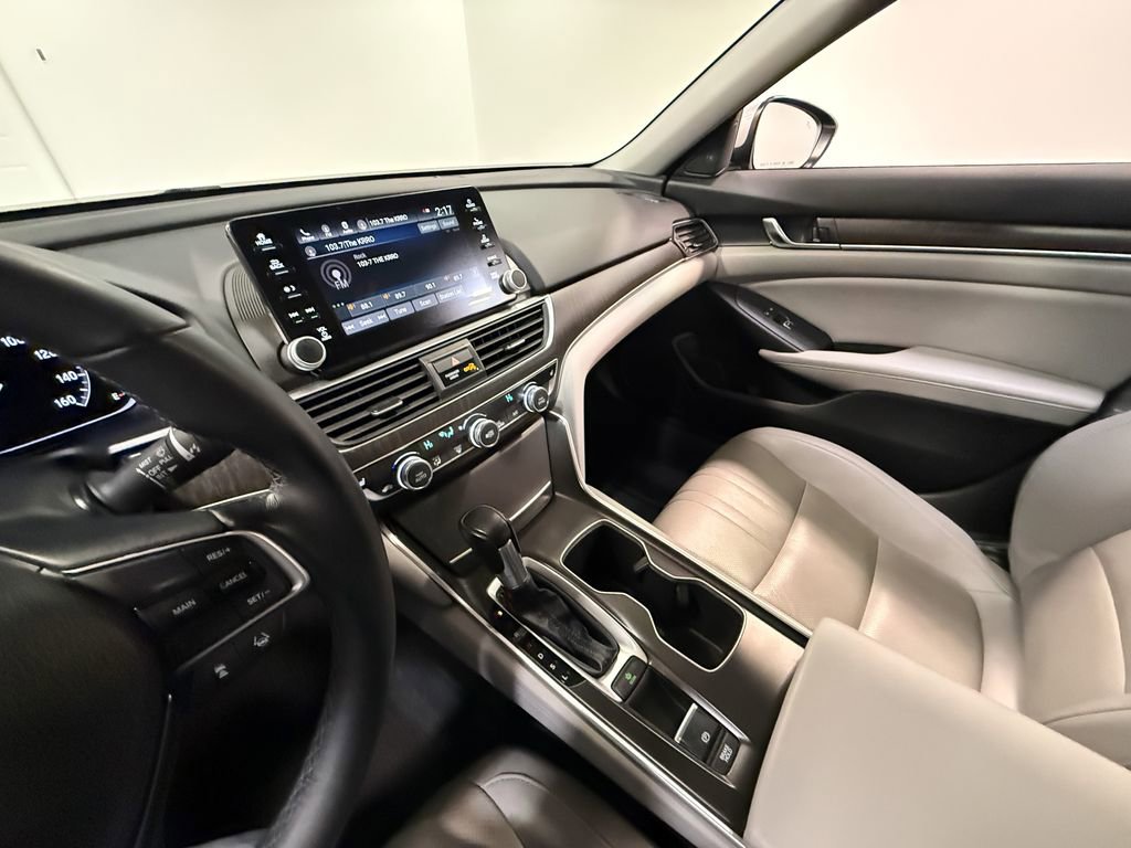 Used 2018 Honda Accord EX-L image 82
