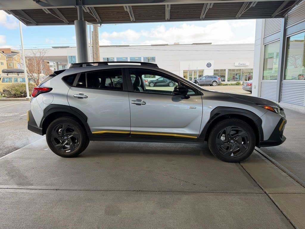 Certified 2024 Subaru Crosstrek 2.5i Sport image 9