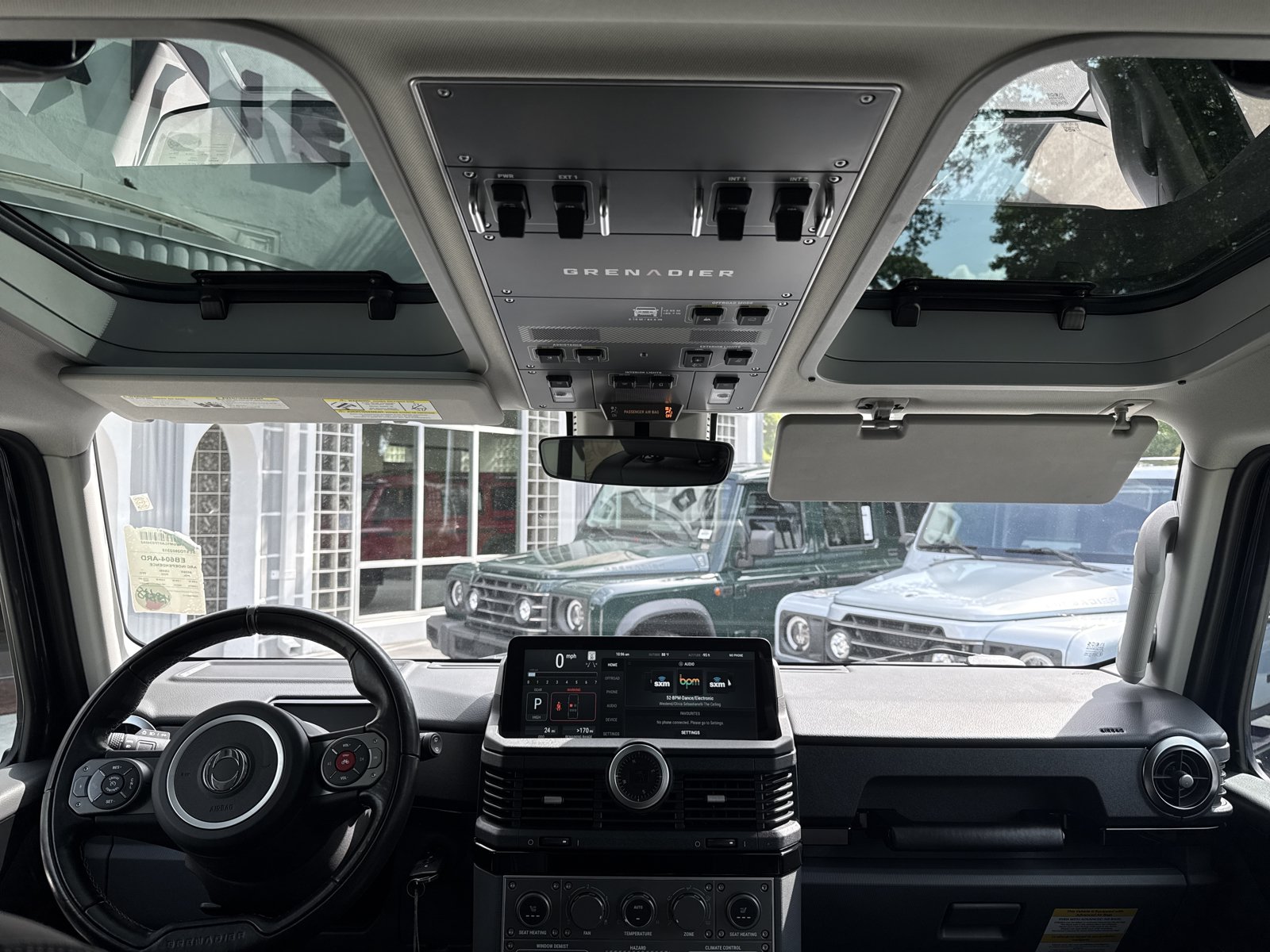 New 2026 INEOS Grenadier Station Wagon AWD/4WD image 38