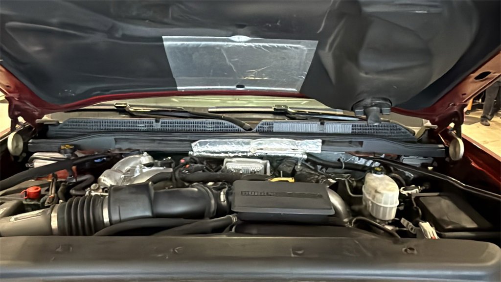 Used 2019 GMC Sierra 2500 Denali w/ Duramax Plus Package image 11