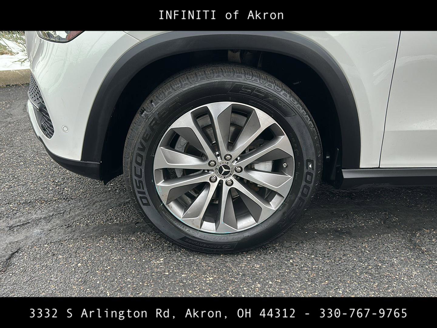 Used 2021 Mercedes-Benz GLE 350 4MATIC image 21