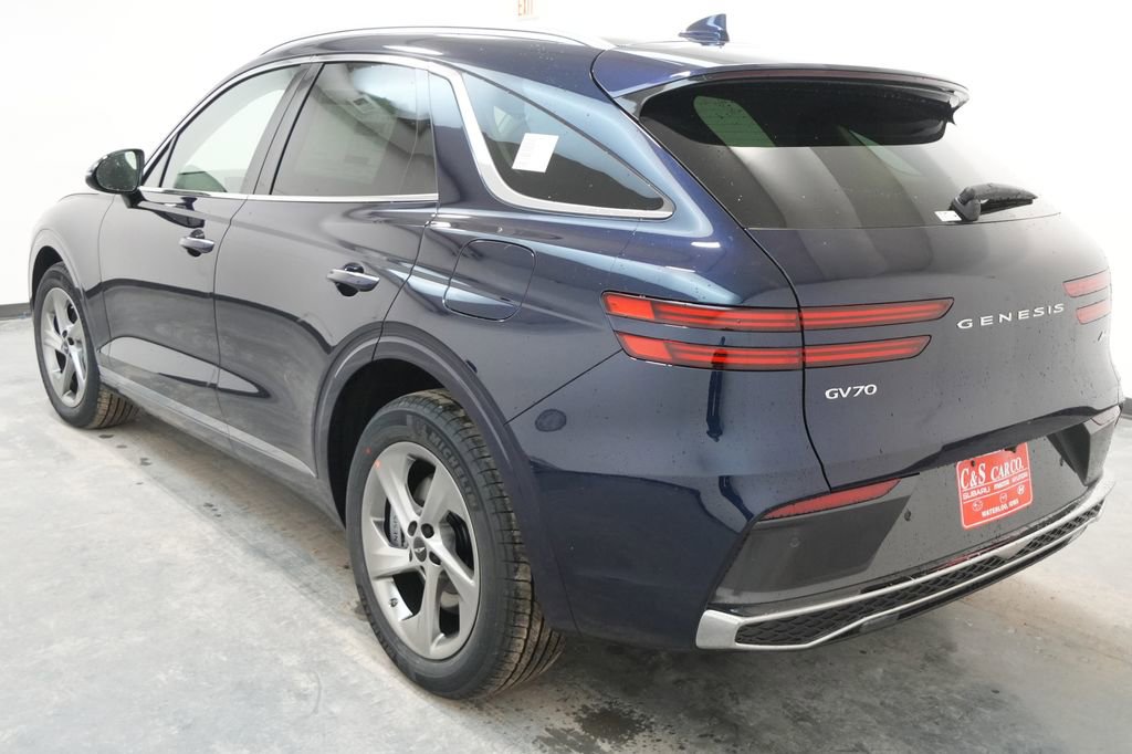 New 2026 Genesis GV70 2.5T Select image 6