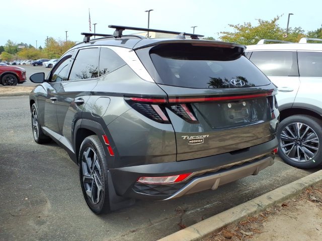 Used 2024 Hyundai Tucson Limited AWD/4WD image 6