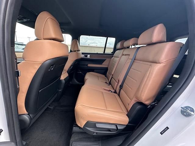 New 2026 Hyundai Santa Fe Limited w/ Tow & Go Package image 8