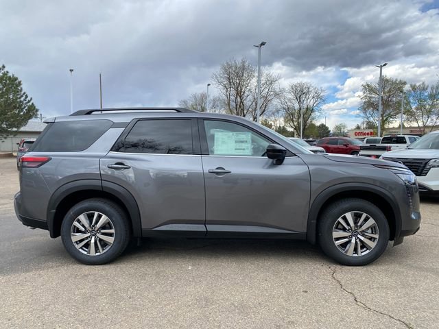 New 2026 Nissan Pathfinder SL AWD/4WD image 6