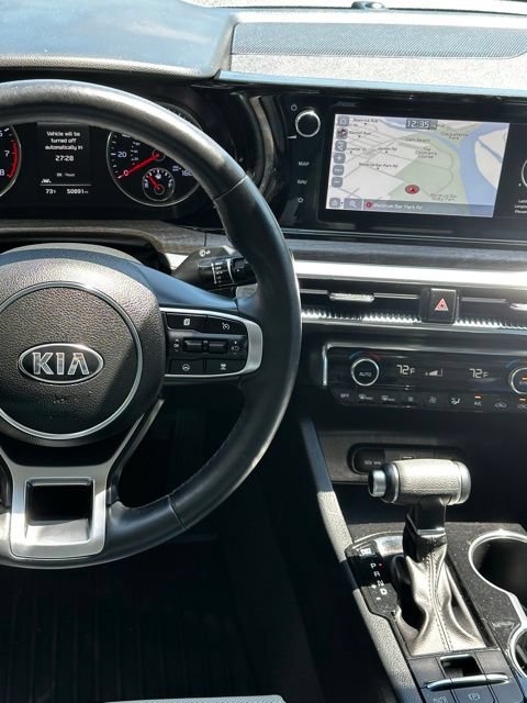 Used 2021 Kia K5 EX w/ EX Premium Package FWD image 30