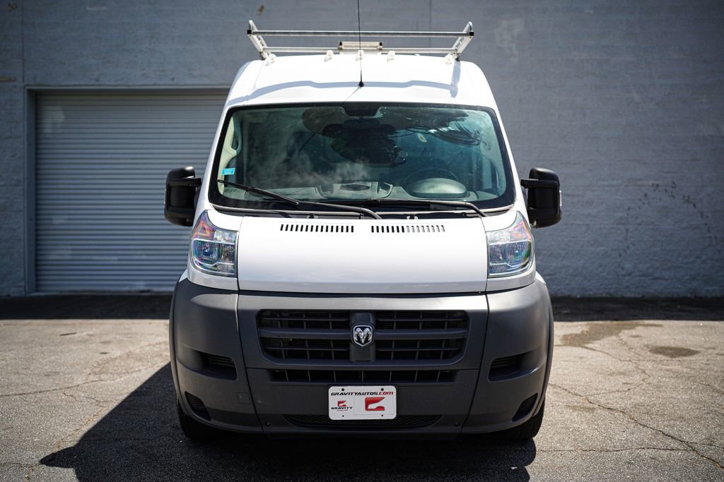 Used 2018 RAM ProMaster 2500 w/ Mopar Trailer Tow Group FWD image 5