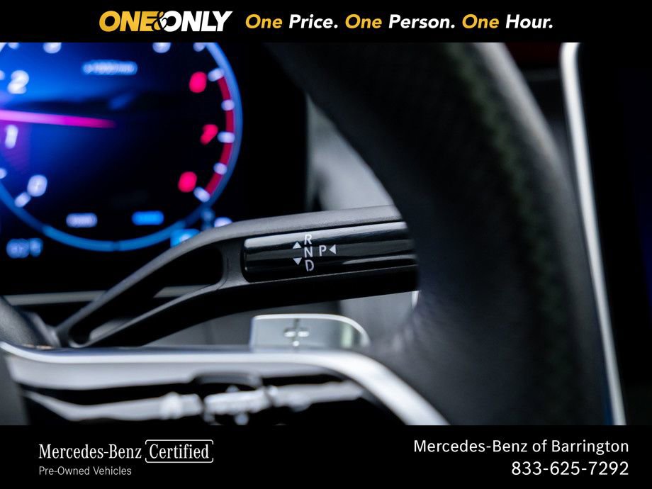 Certified 2025 Mercedes-Benz GLC 300 4MATIC image 24