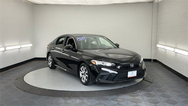 Certified 2023 Honda Civic LX