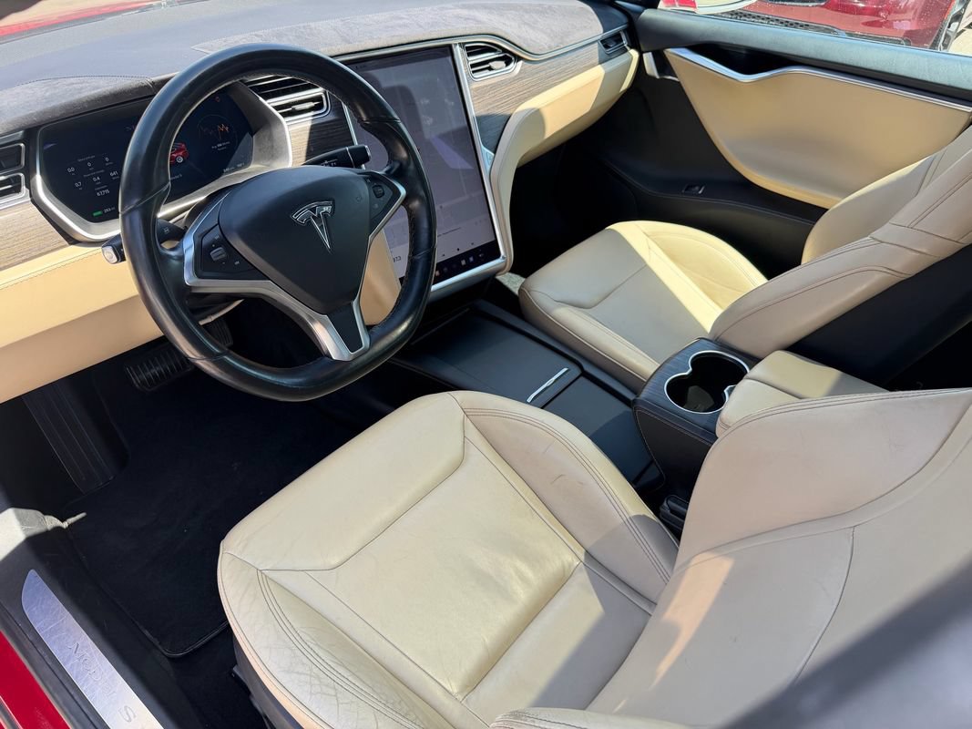 Used 2016 Tesla Model S 90D AWD/4WD image 16