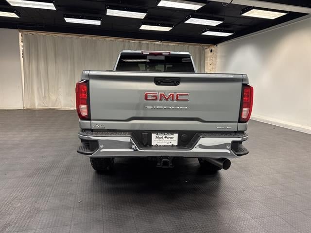 New 2026 GMC Sierra 2500 SLE w/ SLE Value Package; AWD/4WD image 4