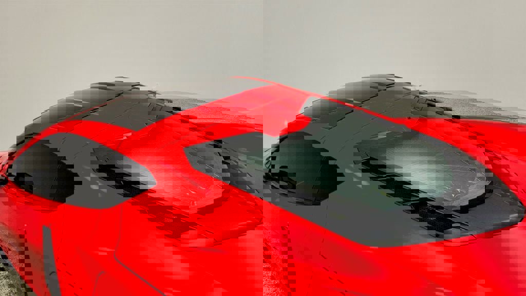 Used 2020 Chevrolet Corvette Stingray Premium Cpe w/ 3LT Preferred Equipment Group image 10