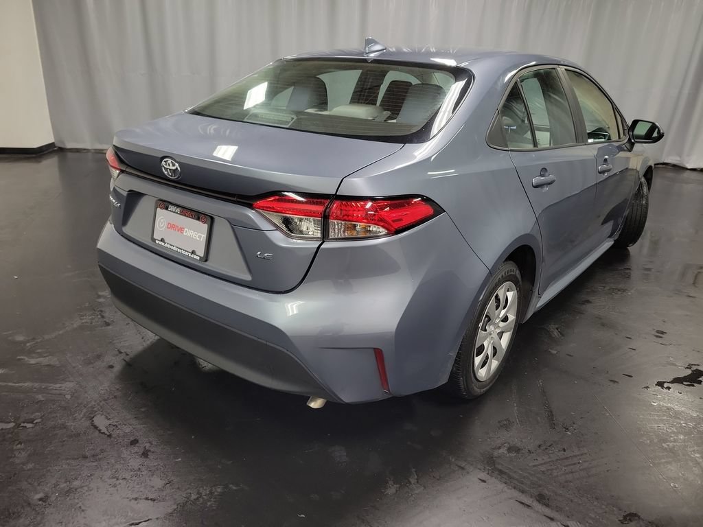 Used 2024 Toyota Corolla LE FWD image 8