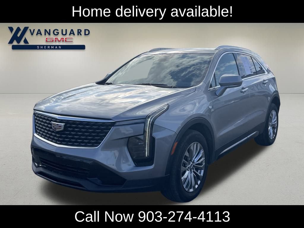 Used 2024 Cadillac XT4 Premium Luxury
