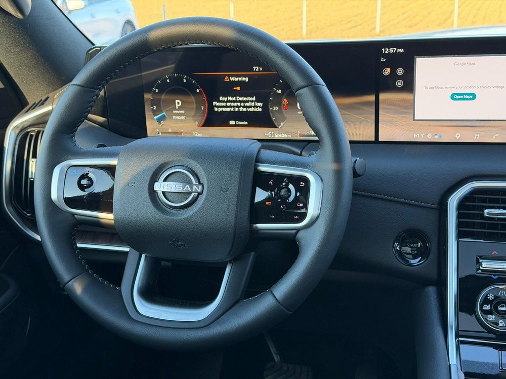New 2026 Nissan Armada Platinum AWD/4WD image 8