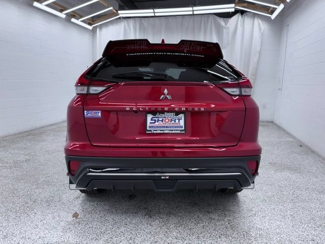 New 2026 Mitsubishi Eclipse Cross Ralliart AWD/4WD image 3