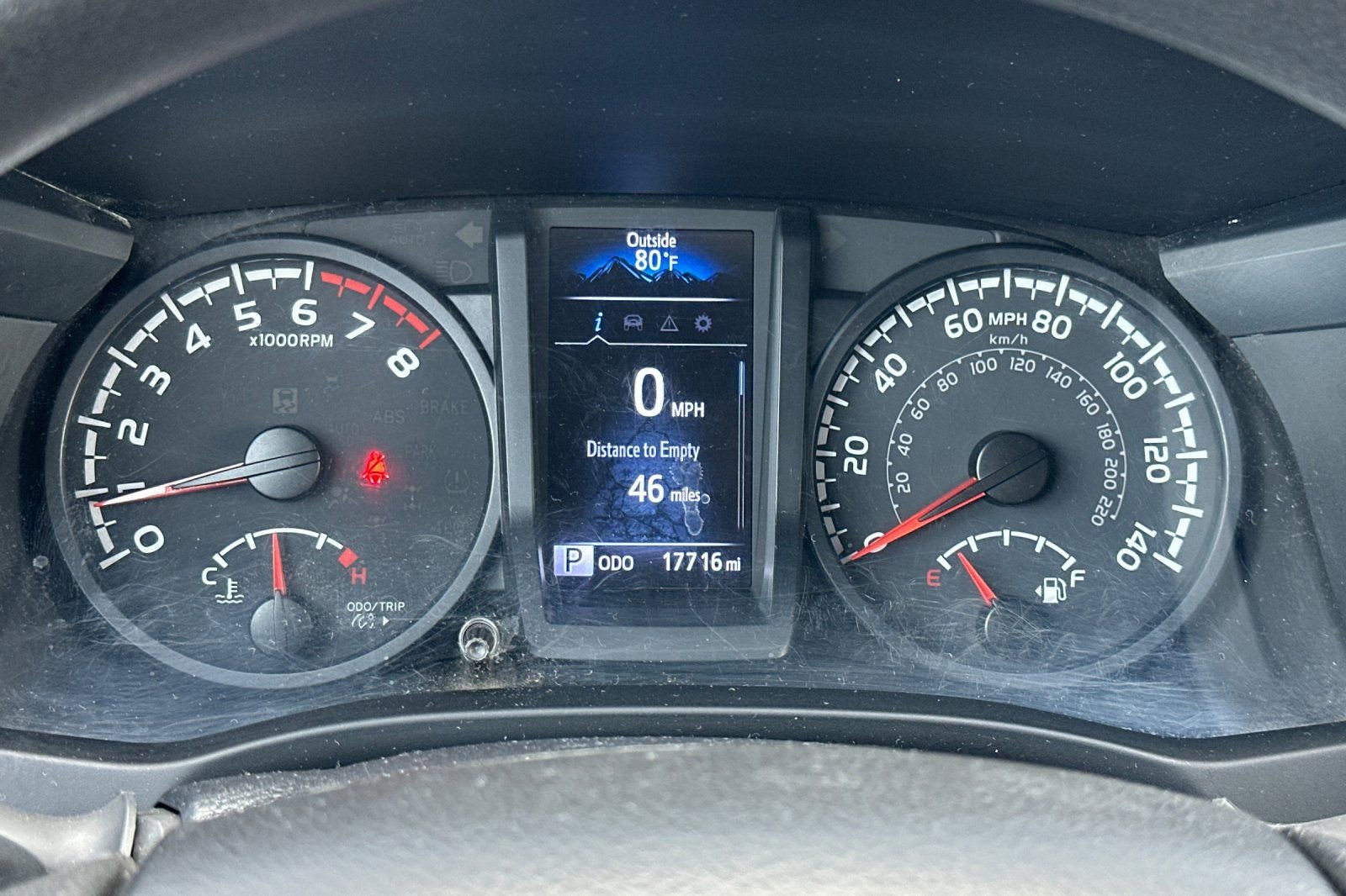 Used 2023 Toyota Tacoma SR AWD/4WD image 25