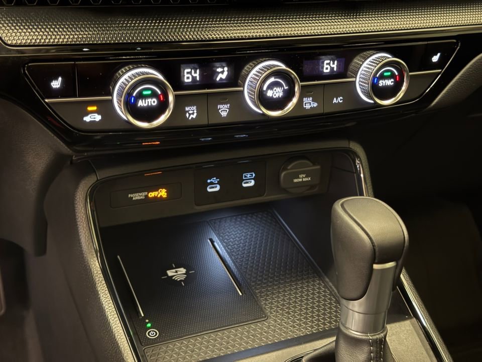New 2026 Honda CR-V EX-L image 19