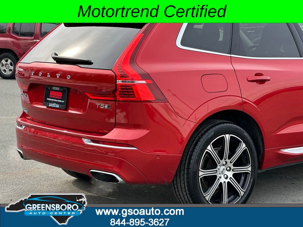 Used 2019 Volvo XC60 T5 Inscription AWD/4WD image 41