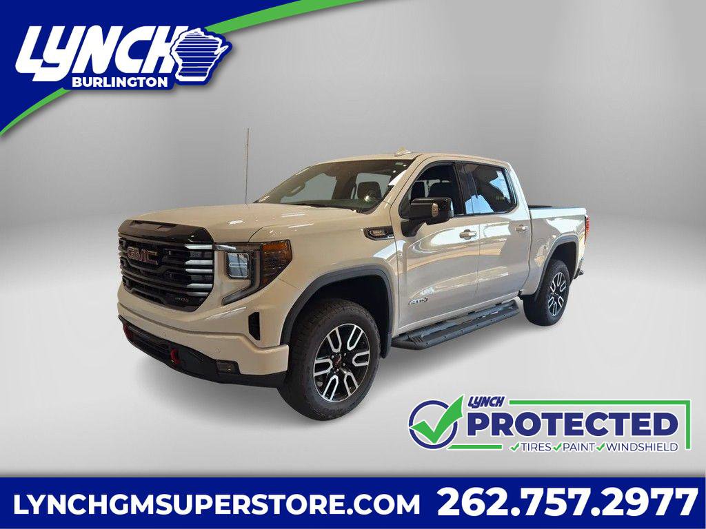 New 2026 GMC Sierra 1500 AT4 w/ AT4 Preferred Package video 1