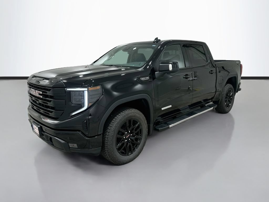 New 2026 GMC Sierra 1500 Elevation w/ Elevation Premium Package AWD/4WD image 3