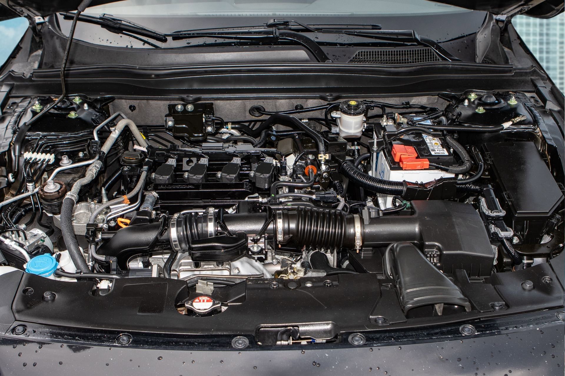 Certified 2021 Honda Accord EX-L image 33