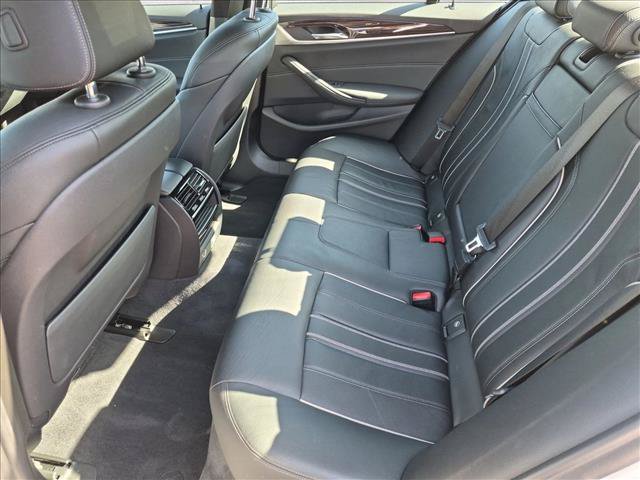 Used 2019 BMW 530e w/ Convenience Package RWD image 20